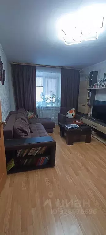 3-к кв. Алтайский край, Барнаул ул. Монтажников, 12 (70.1 м) - Фото 1