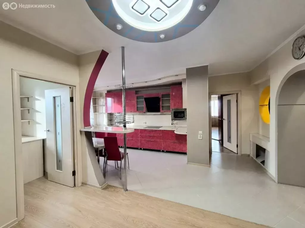 2-комнатная квартира: Самара, Революционная улица, 4 (77.7 м) - Фото 1