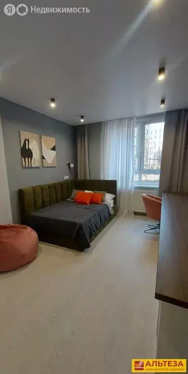 1-комнатная квартира: Калининградская область, Гурьевский ... - Фото 2