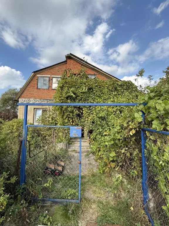 Дом в Тульская область, Алексин городской округ, д. Шопино 4А (97 м) - Фото 1