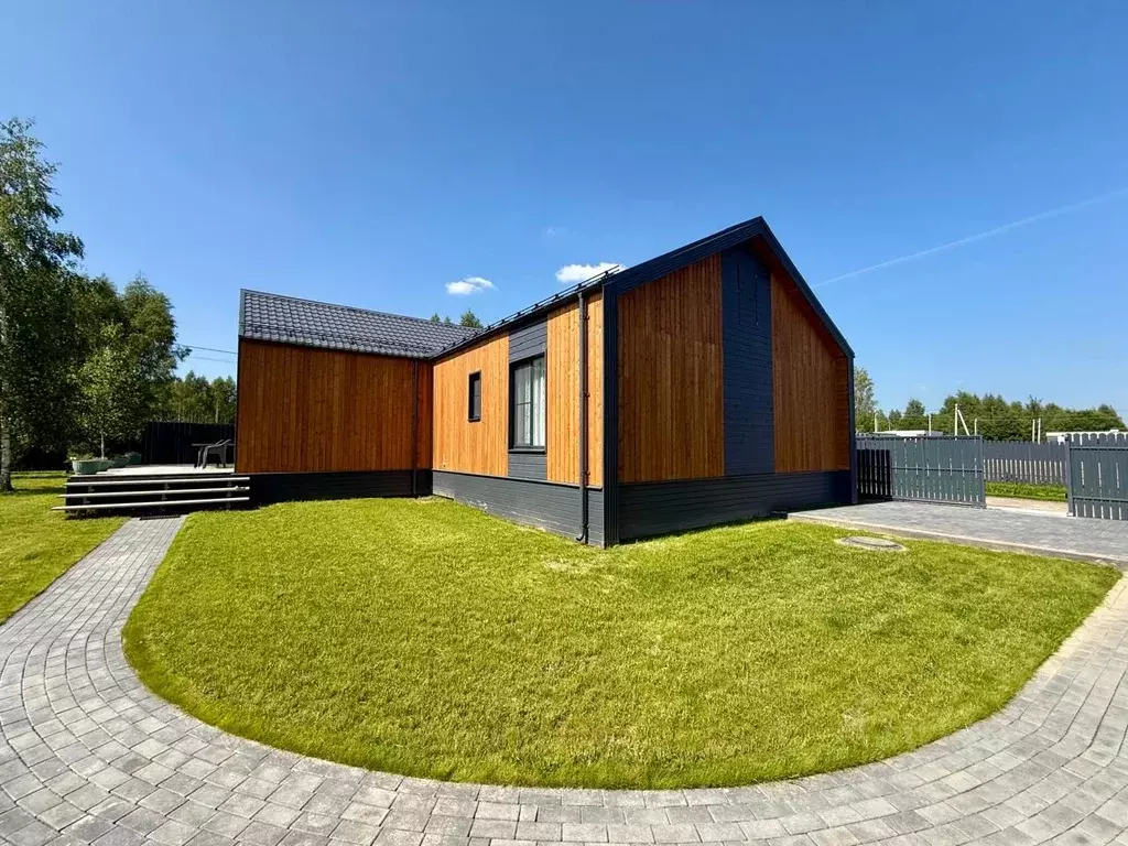 Коттедж в Московская область, Солнечногорск городской округ, д. ... - Фото 1