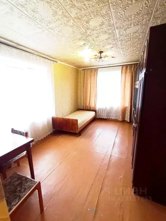 2-к кв. Калужская область, Боровский муниципальный округ, Совьяки ... - Фото 1