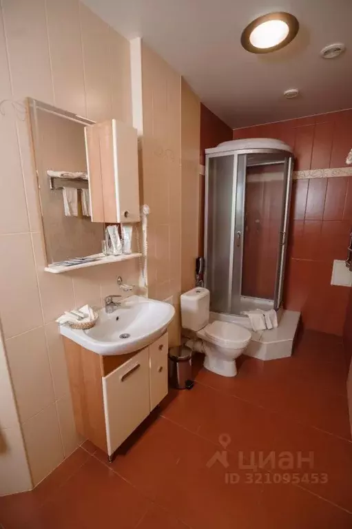 Комната Ивановская область, Шуя ул. Ленина, 2 (46.0 м) - Фото 2