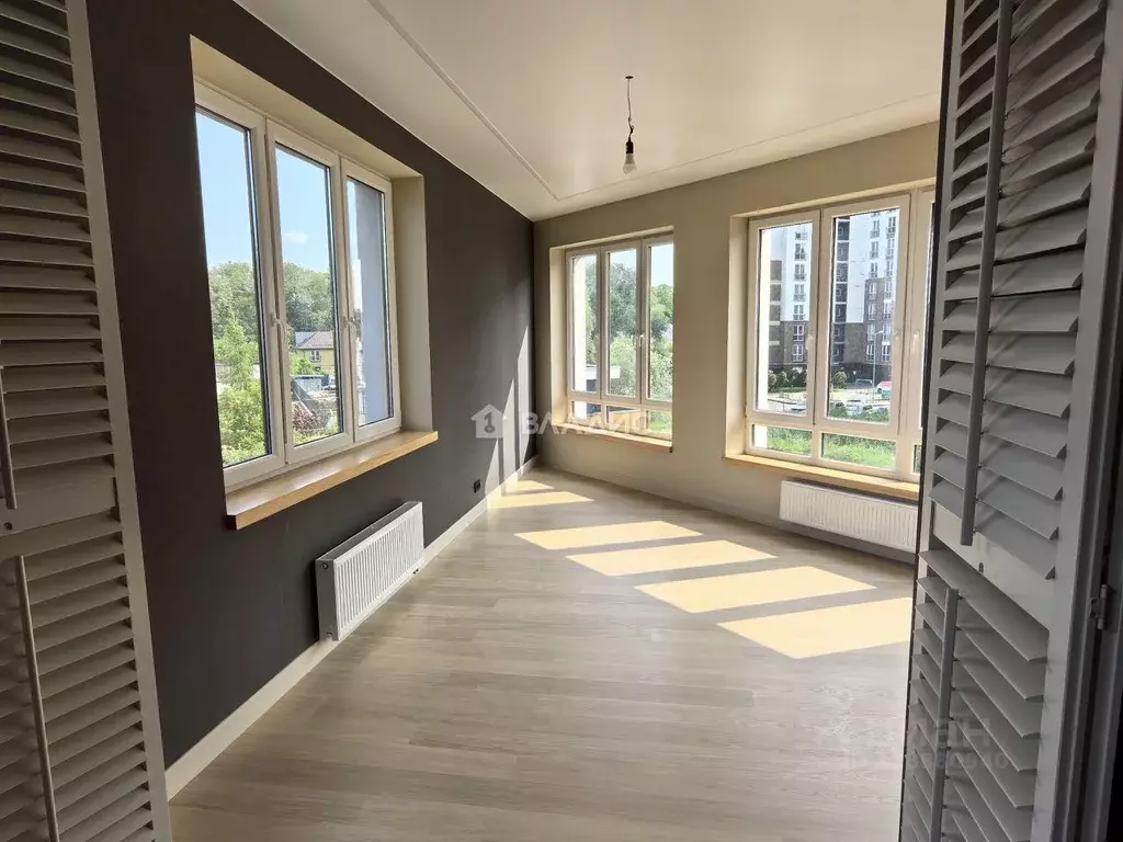 4-к кв. Калининградская область, Калининград ул. Михаила Светлова, 16 ... - Фото 2