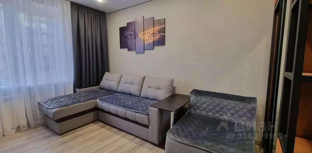 1-к кв. Ставропольский край, Кисловодск Седлогорская ул., 79 (30.0 м) - Фото 0