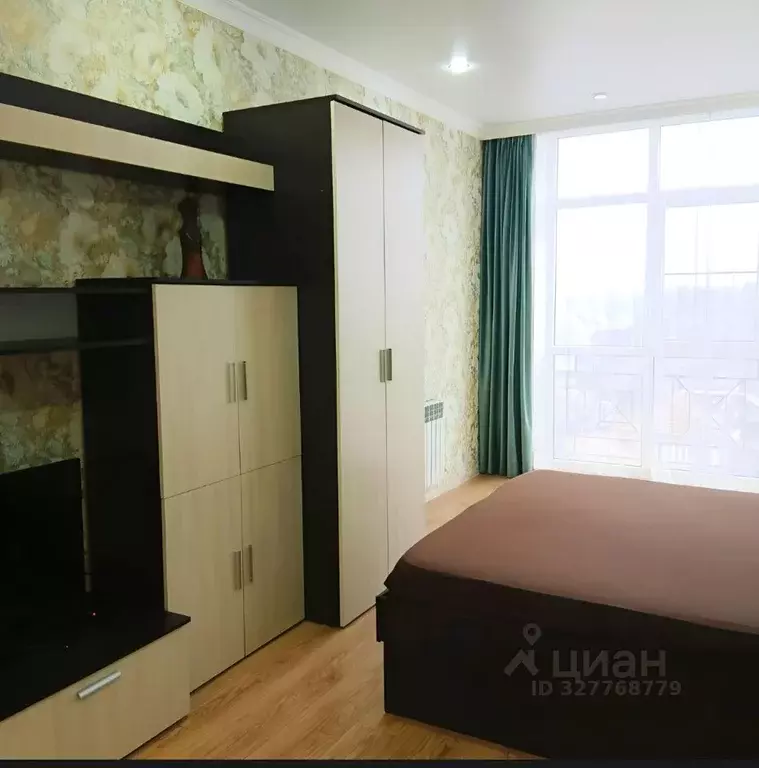 1-к кв. Северная Осетия, Владикавказ ул. Зураба Магкаева, 2/1 (53.0 м) - Фото 2