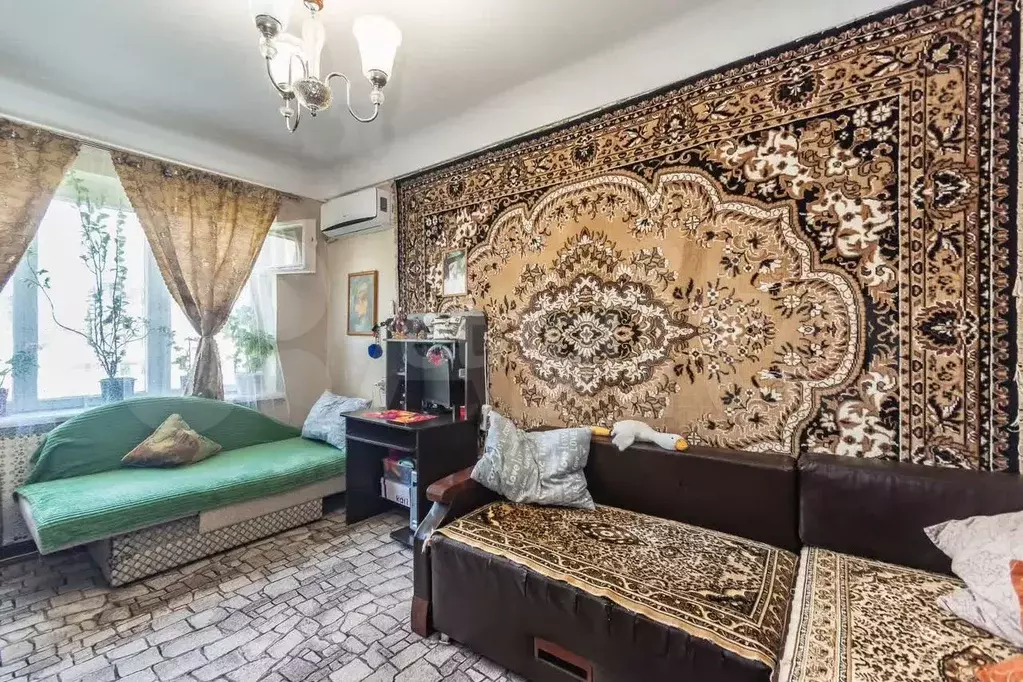 2-к. квартира, 44,1 м, 5/5 эт. - Фото 1