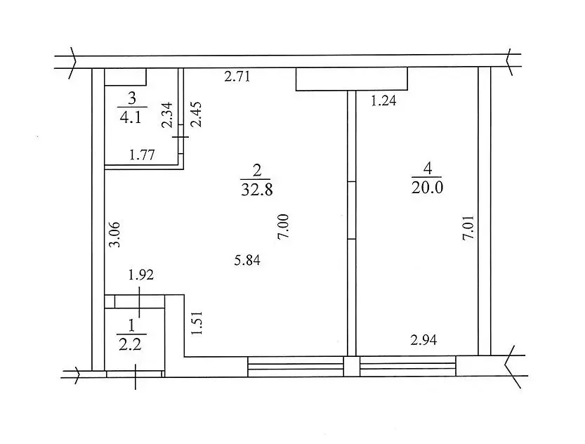 Помещение свободного назначения в Москва, Москва, Щербинка ул. ... - Фото 1