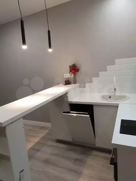 Квартира-студия, 30,3 м, 10/22 эт. - Фото 1