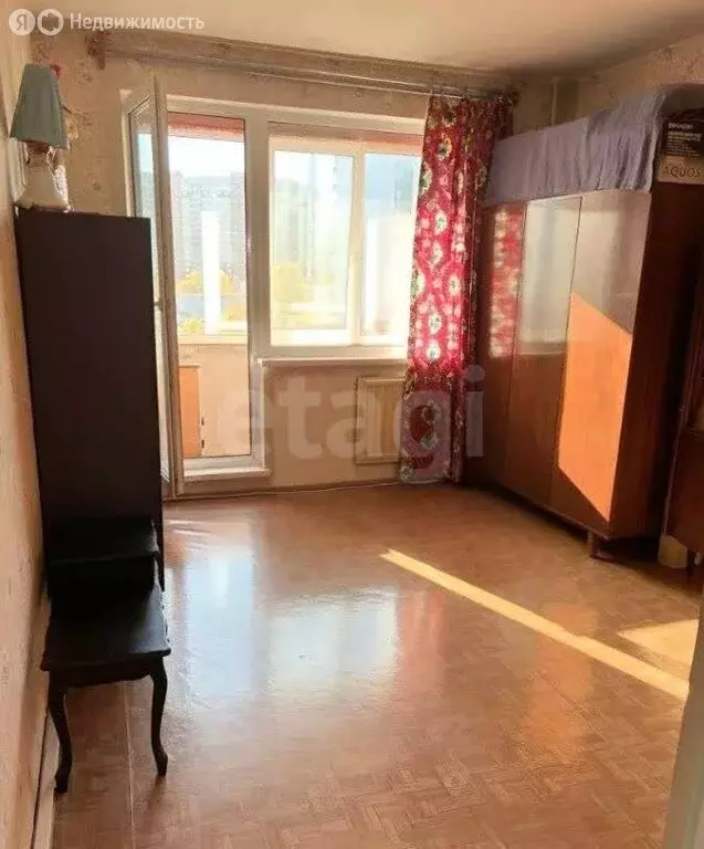 1-комнатная квартира: Санкт-Петербург, Богатырский проспект, 61к1 ... - Фото 2