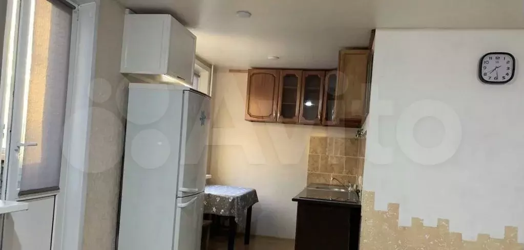 1-к. квартира, 30 м, 3/5 эт. - Фото 1