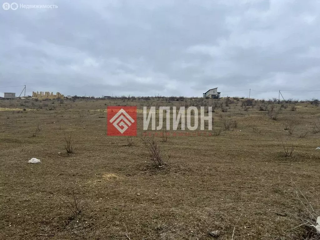 Участок в Тенистое, улица Алиме Абденнановой (10 м) - Фото 1