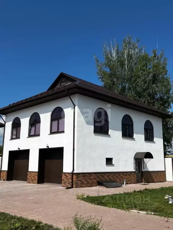 Дом в Новосибирская область, Новосибирский район, Мочищенский ... - Фото 0