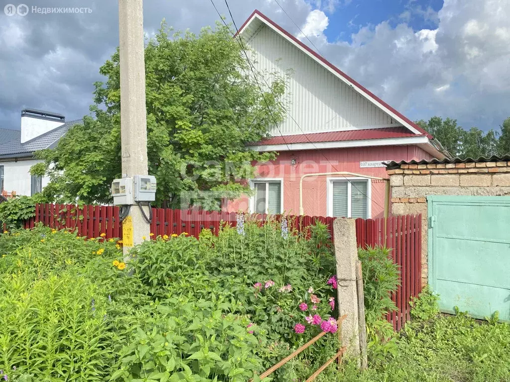 Дом в Туймазы, 107-й квартал, 5 (62.8 м) - Фото 0