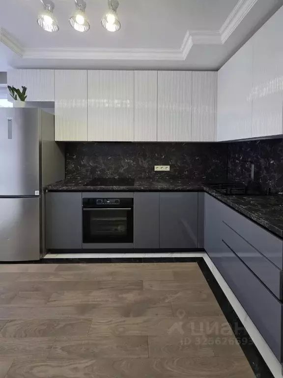 3-к кв. Москва Газгольдерная ул., 10 (71.0 м) - Фото 1