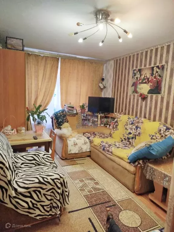 Продаётся 1-к квартира, 30.3 м - Фото 1