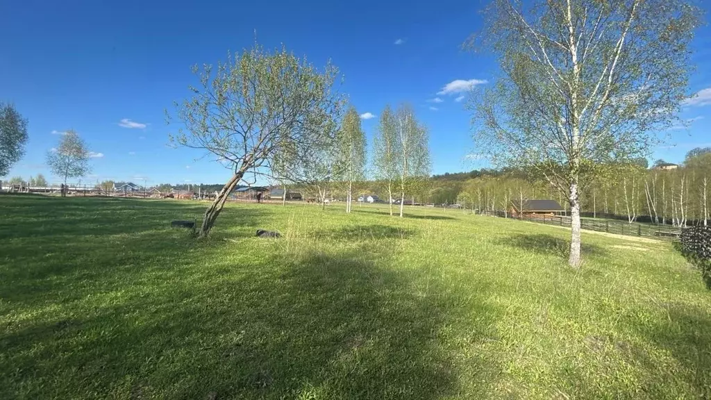 Участок в Московская область, Ступино городской округ, д. Прудно  ... - Фото 0