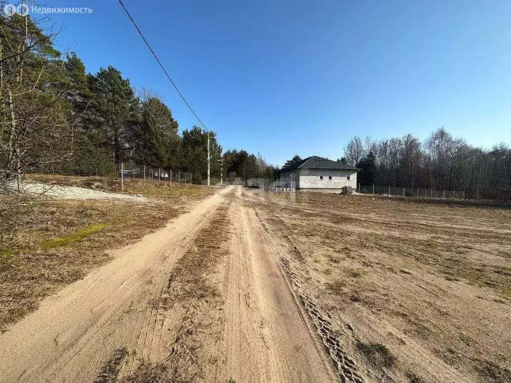 Участок в Калининградская область, Гвардейский муниципальный округ, ... - Фото 2