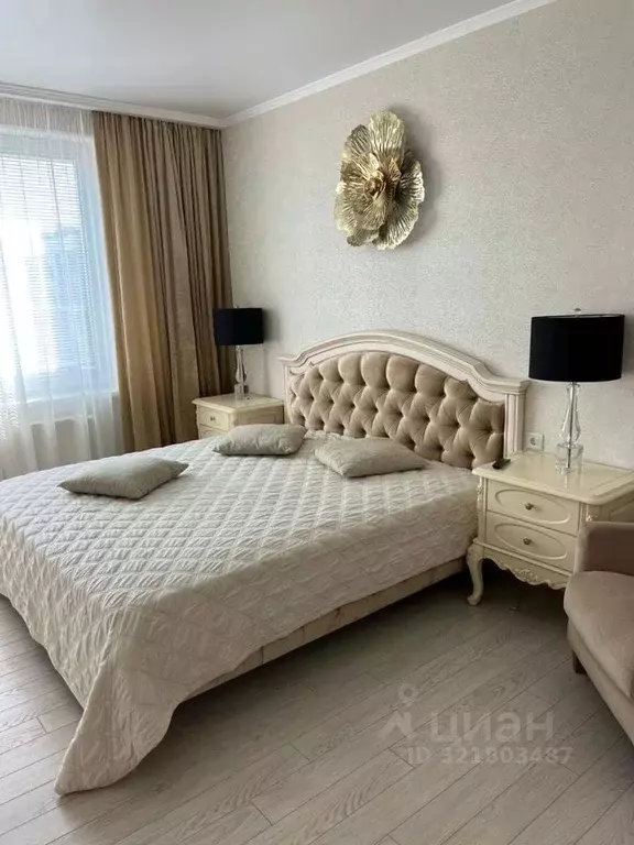 2-к кв. Санкт-Петербург Кременчугская ул., 9К1 (69.0 м) - Фото 0