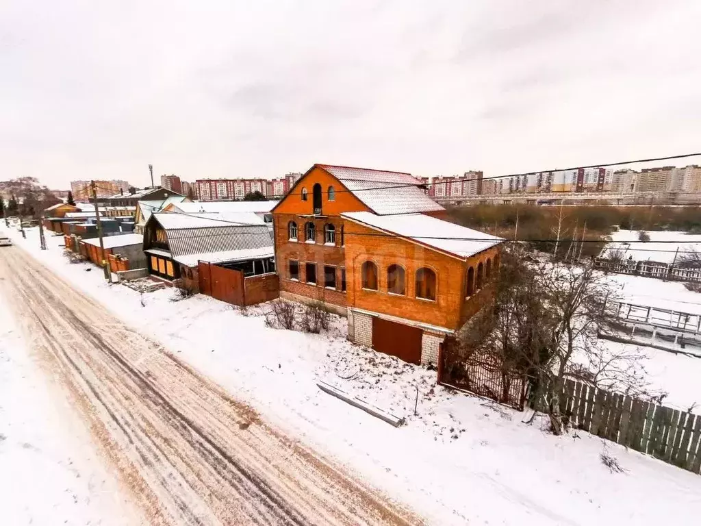 Участок в Тюменская область, Тюмень городской округ, д. Ожогина ул. ... - Фото 1