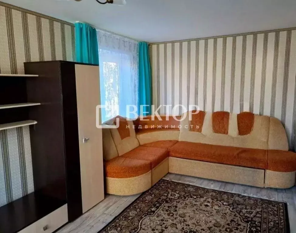 1-к кв. Ивановская область, Кохма пер. Ивановский, 1/2 (30.6 м) - Фото 1