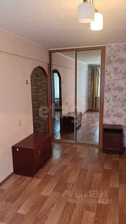 1-к кв. Кемеровская область, Юрга ул. Кирова, 25 (30.0 м) - Фото 1