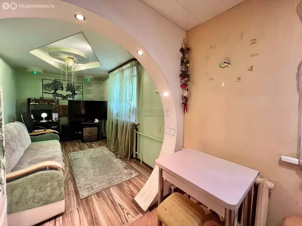 2-комнатная квартира: посёлок городского типа Икша, Инженерная улица, ... - Фото 2