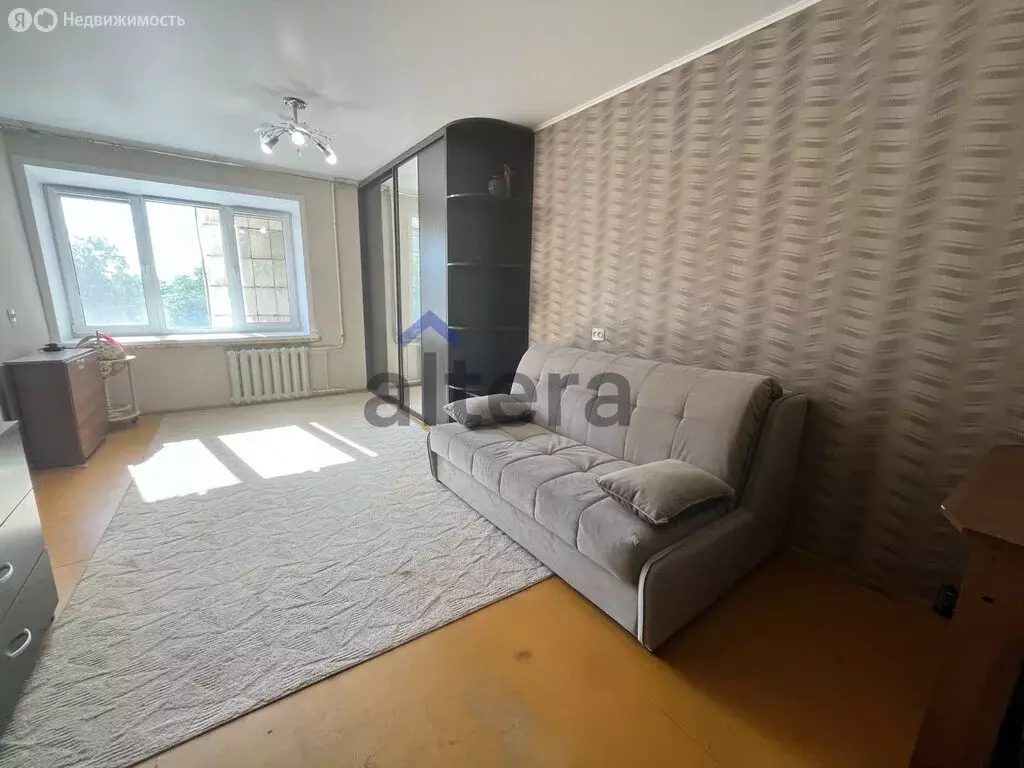 1к в 3-комнатной квартире (19.1 м) - Фото 1