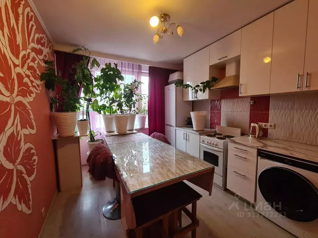 2-к кв. Московская область, Балашиха ул. Яганова, 9 (48.0 м) - Фото 1