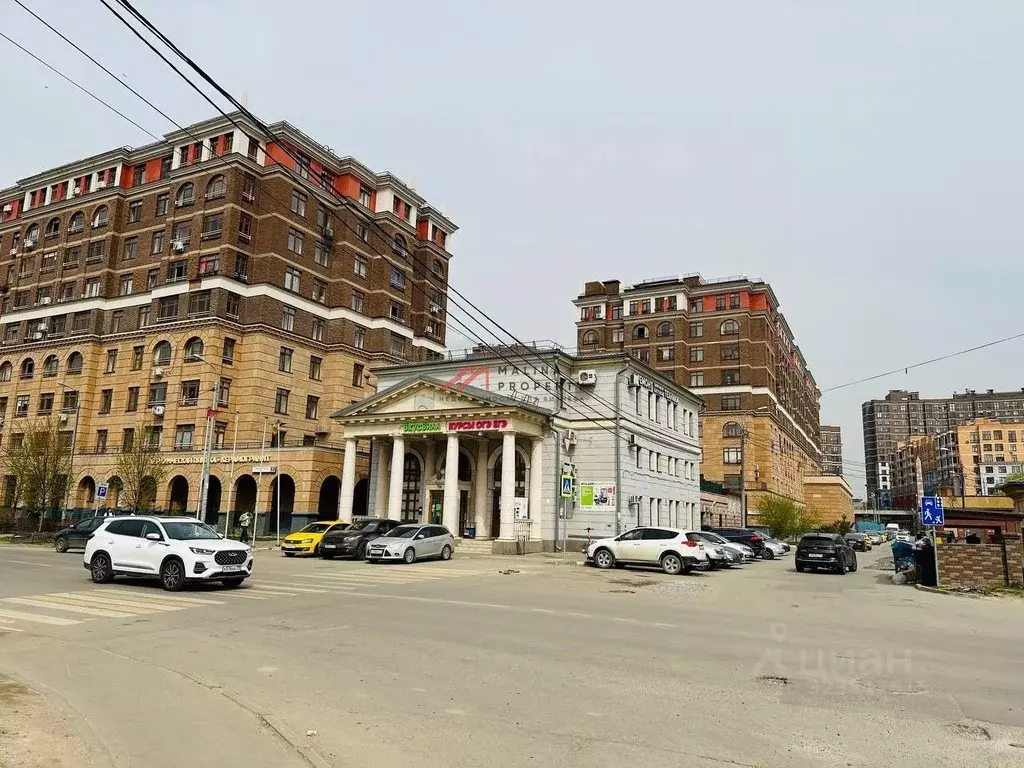 Торговая площадь в Московская область, Химки ул. Германа Титова, 2с5 ... - Фото 1