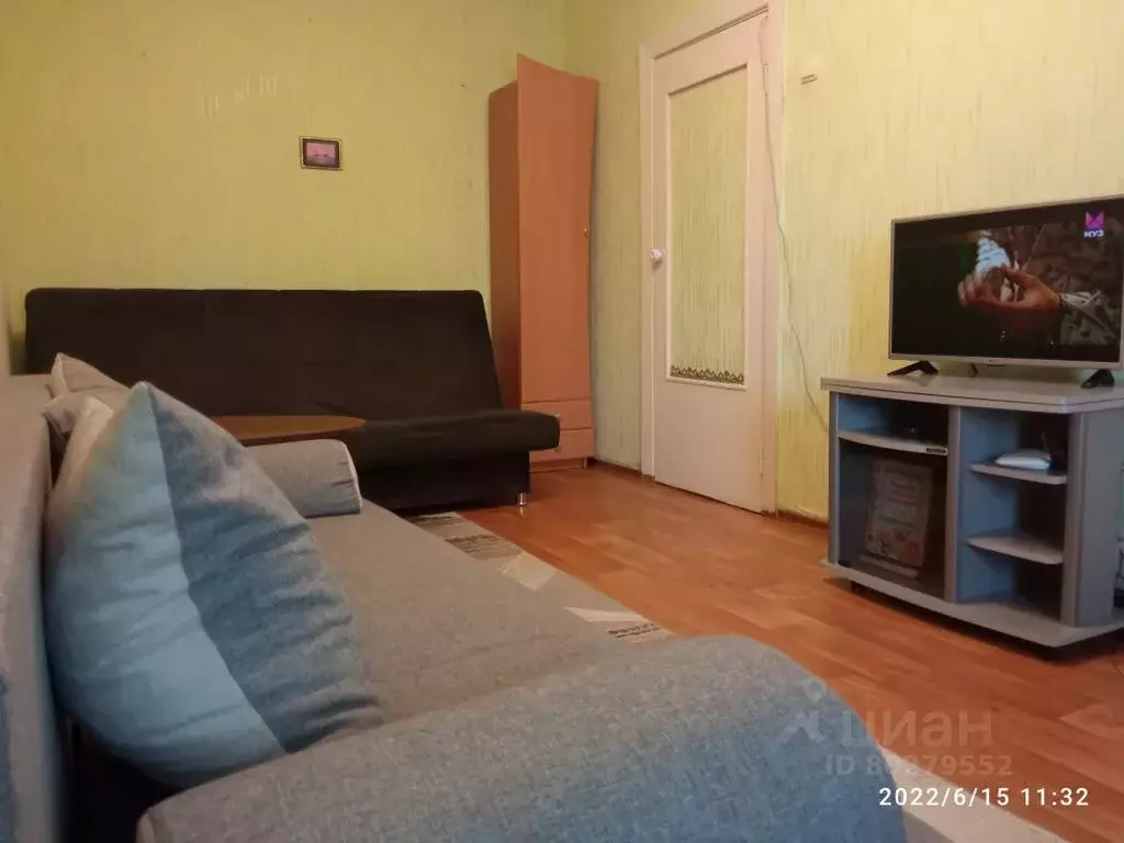 1-к кв. Крым, Керчь ул. Нестерова, 12 (31.0 м) - Фото 0