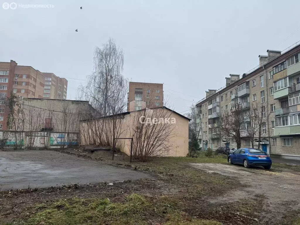 Участок в Коломна, улица Дзержинского (4 м) - Фото 2