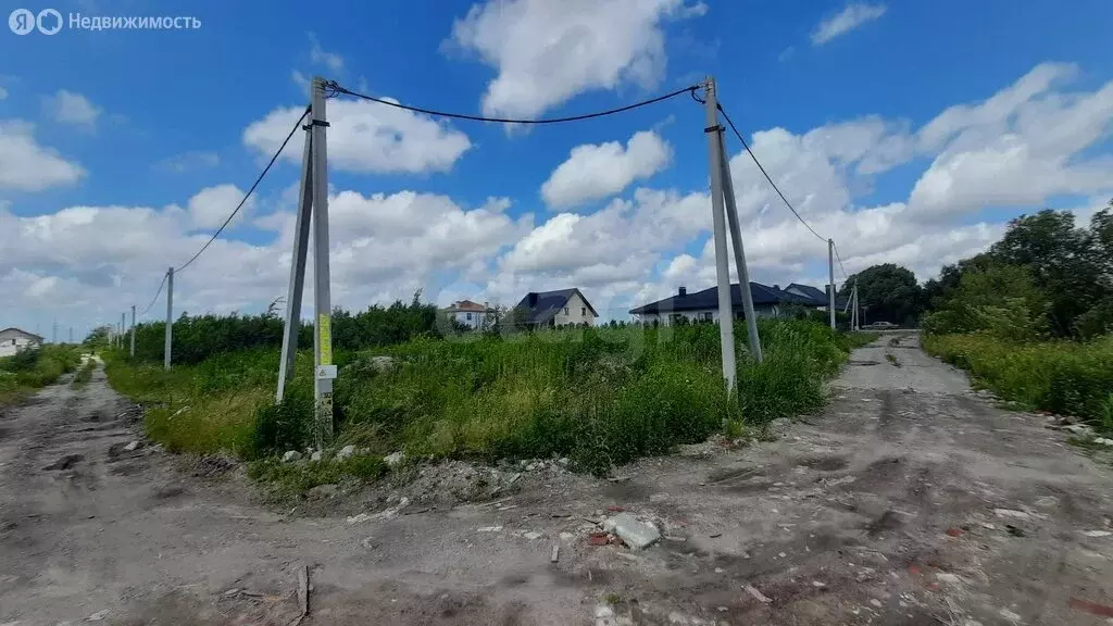 Участок в Шоссейное, Венская улица (933 м) - Фото 0