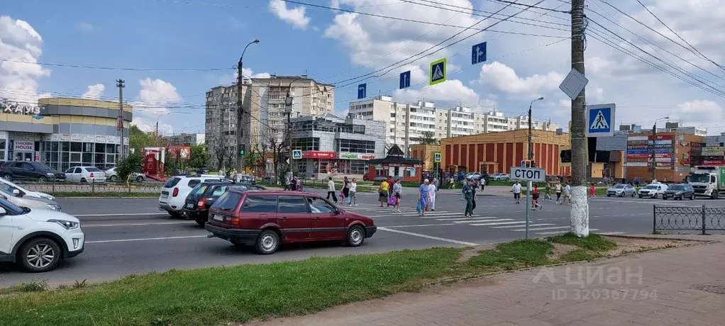 Помещение свободного назначения в Тверская область, Тверь бул. Гусева, ... - Фото 0