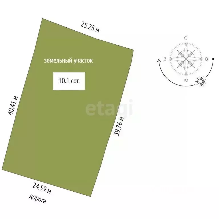 Дом в Хабаровский край, Комсомольский район, АО АСЗ №13 СНТ ул. 5-я ... - Фото 2