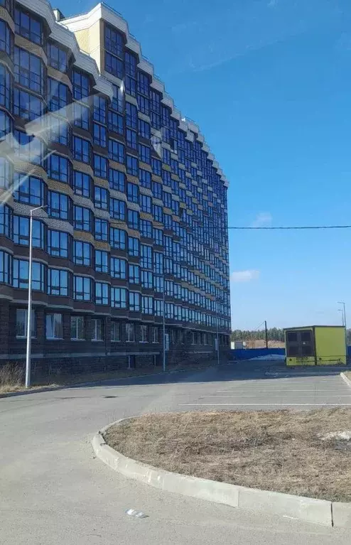 Студия Ленинградская область, Всеволожск ш. Дорога Жизни, 7к3 (20.26 ... - Фото 1