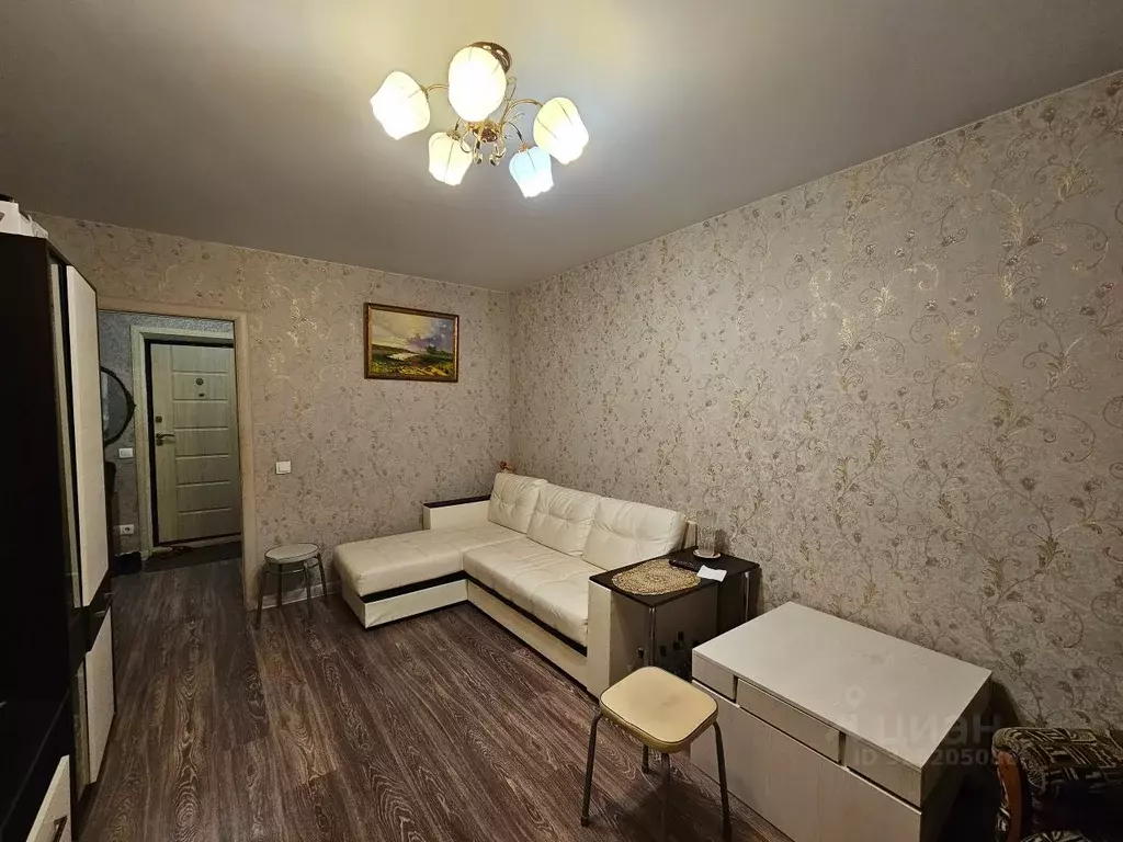 2-к кв. Нижегородская область, Нижний Новгород Мещерское Озеро ... - Фото 1