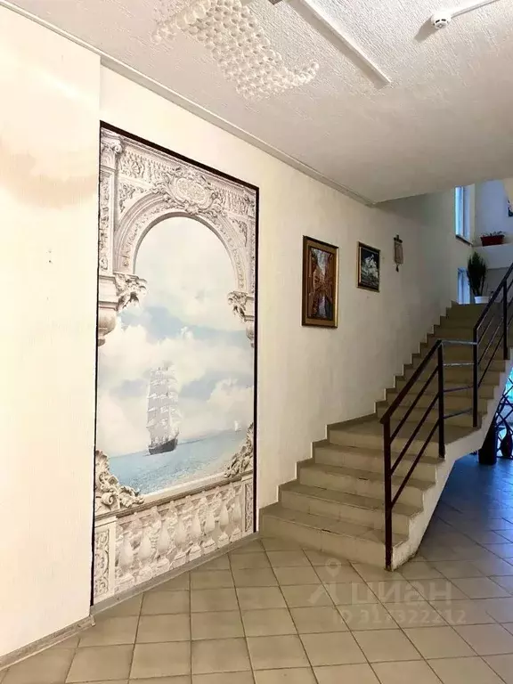 1-к кв. Краснодарский край, Геленджик Туристическая ул., 3к1 (50.0 м) - Фото 1