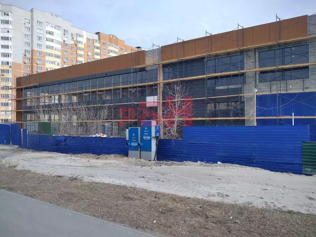 Торговая площадь в Тюменская область, Тюмень ул. Николая Федорова, 19 ... - Фото 0