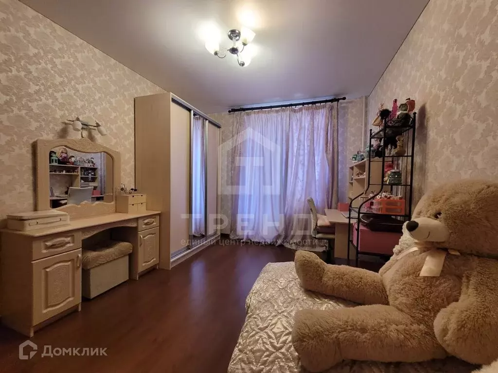 Продаётся 3-к квартира, 104.6 м - Фото 0