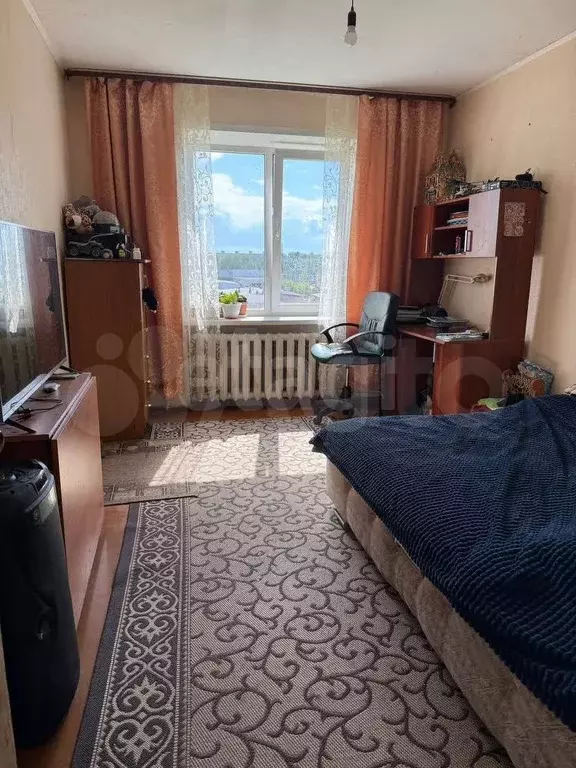 3-к. квартира, 64 м, 6/9 эт. - Фото 1