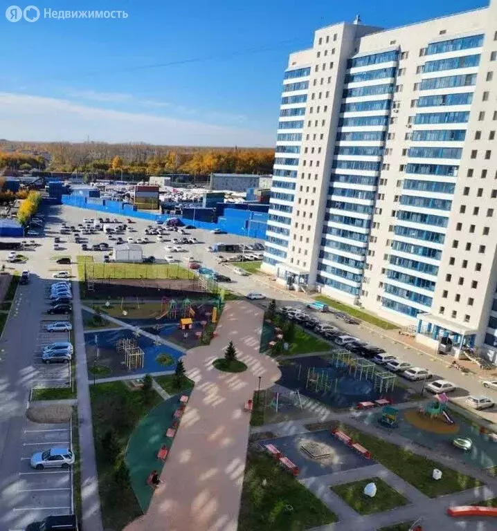 Квартира-студия: Новосибирск, улица Ивана Севастьянова, 7 (21.3 м) - Фото 2