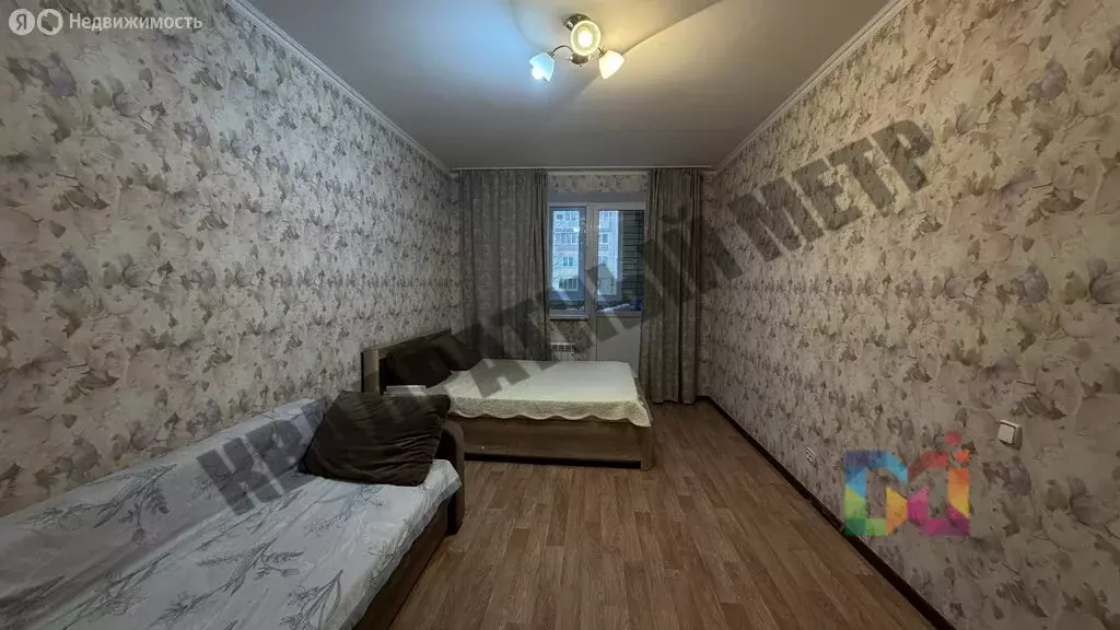 1-комнатная квартира: Элиста, улица Герасименко, 5А (43.8 м) - Фото 1