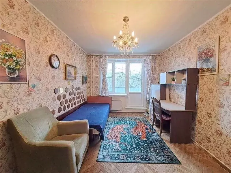 2-к кв. Москва ул. Удальцова, 4 (45.0 м) - Фото 2