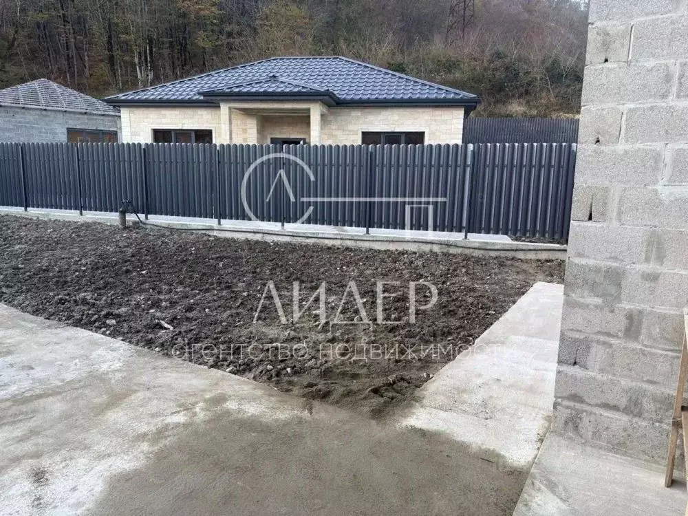 Дом в Краснодарский край, Сочи городской округ, с. Волковка ул. ... - Фото 1