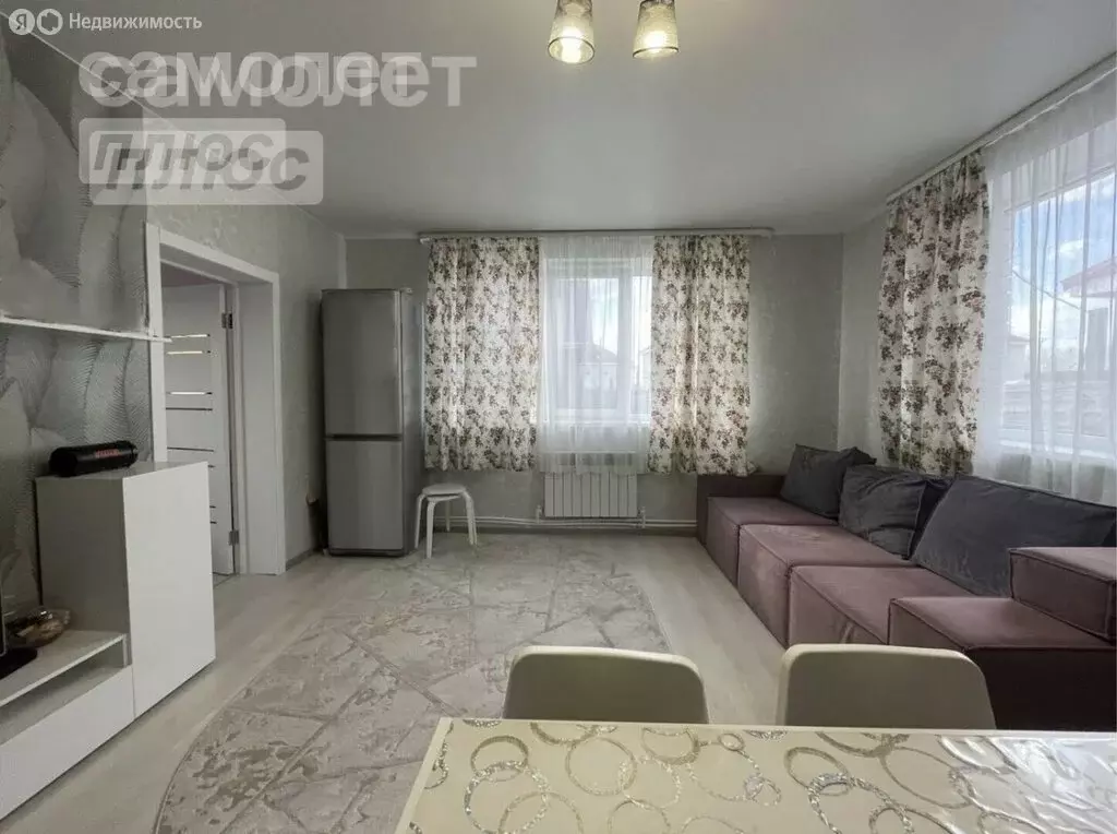 Дом в Тюмень, микрорайон Парфёново, Ракетный переулок, 67 (99.8 м) - Фото 0