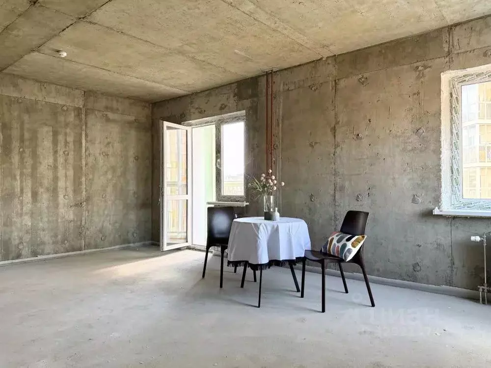 Студия Иркутская область, Иркутск ул. Варламова, 102 (45.2 м) - Фото 1