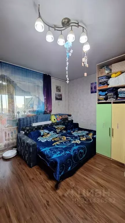 2-к кв. Челябинская область, Челябинск Пекинская ул., 19А (50.4 м) - Фото 2