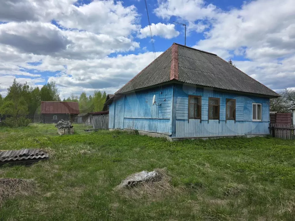 Дом 32 м на участке 10 сот. - Фото 1