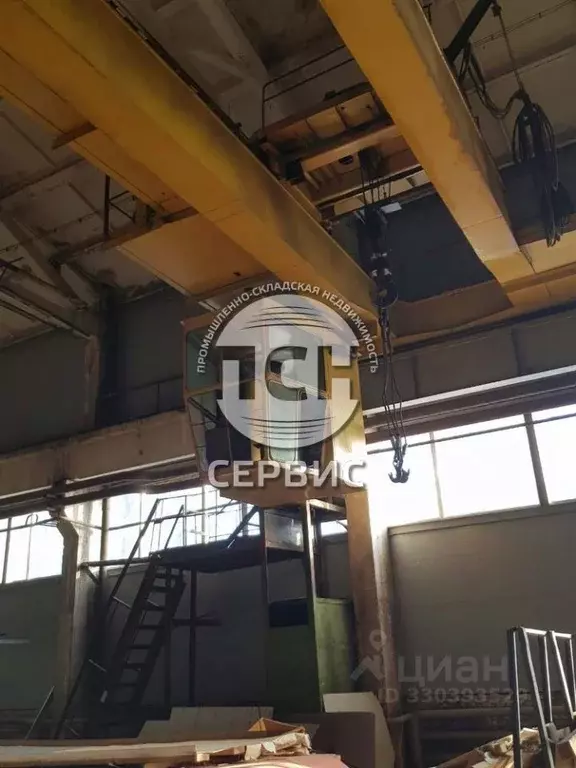 Производственное помещение в Московская область, Чехов муниципальный ... - Фото 1